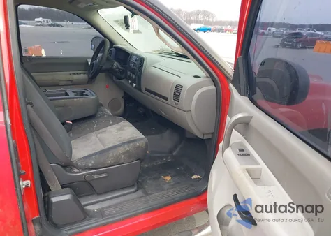 2008 GMC Sierra 1500 Work Truck z USA, uszkodzony, nr VIN 1GTEC19X78Z141819